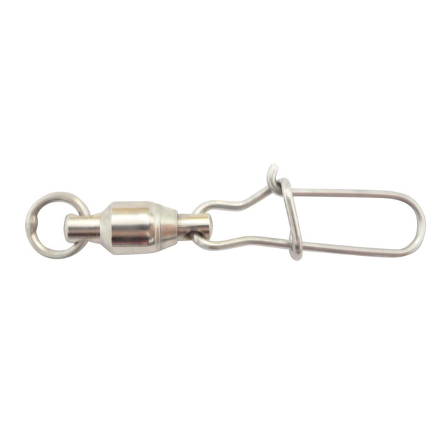 FishUSA Premium Rolling Barrel Swivel (25 Pack) - FishUSA