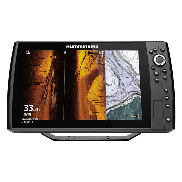 Humminbird AS ETH 5PGL - 5-Port Ethernet Switch, The Fishin' Hole