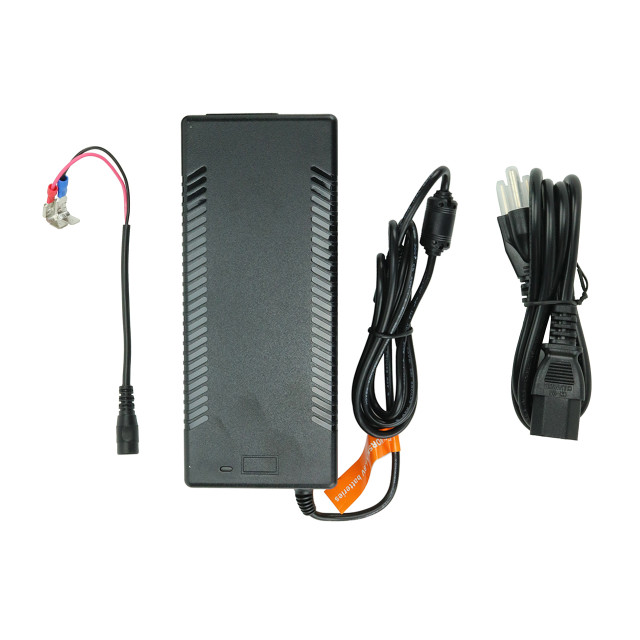 Norsk Lithium Ion 7A 12.6V Rapid Charger with Harness