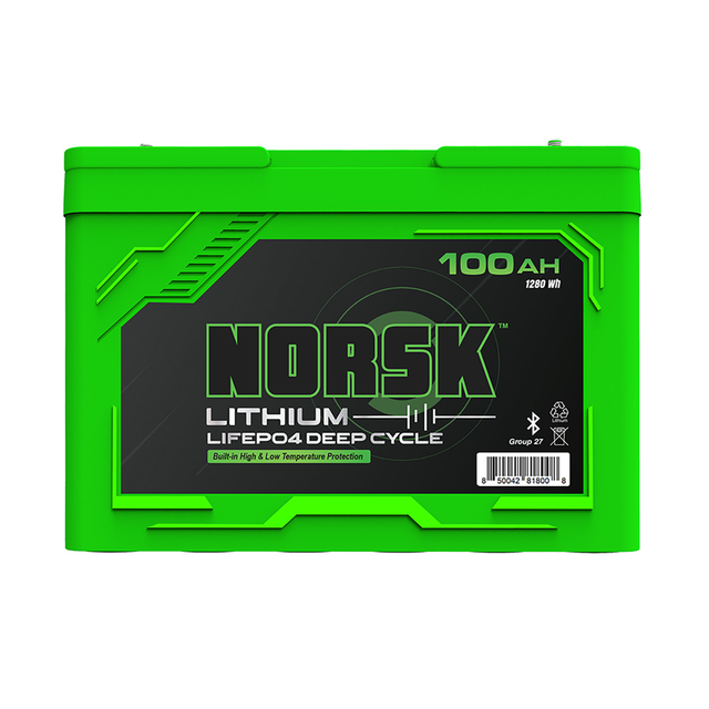 Norsk 36V 10A Marine Charger