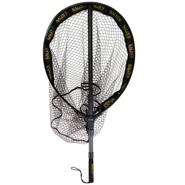 Ranger Tournament Series Flat Bottom Rubber Coated Net - FishUSA