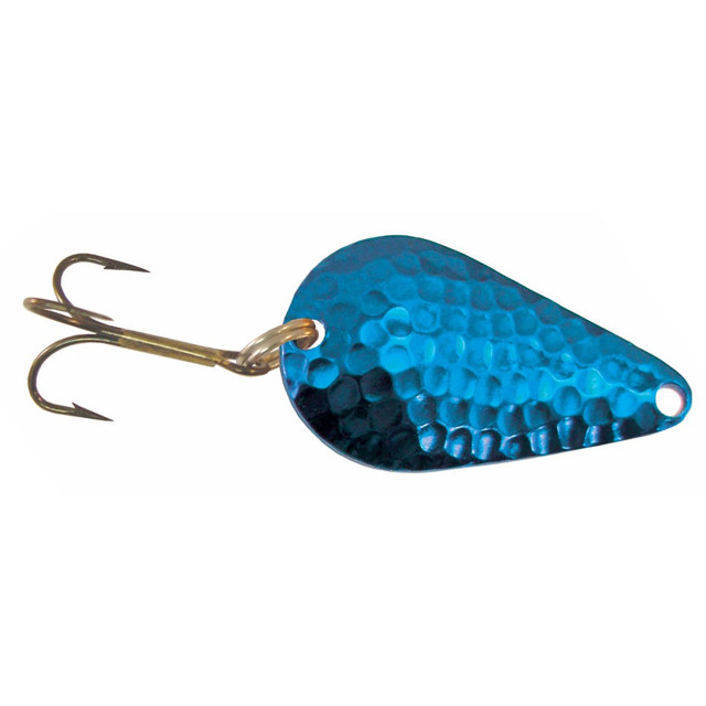 Blue Fox Pixee Egg-Sac Spoon Lure Lot (3) 1/8oz.