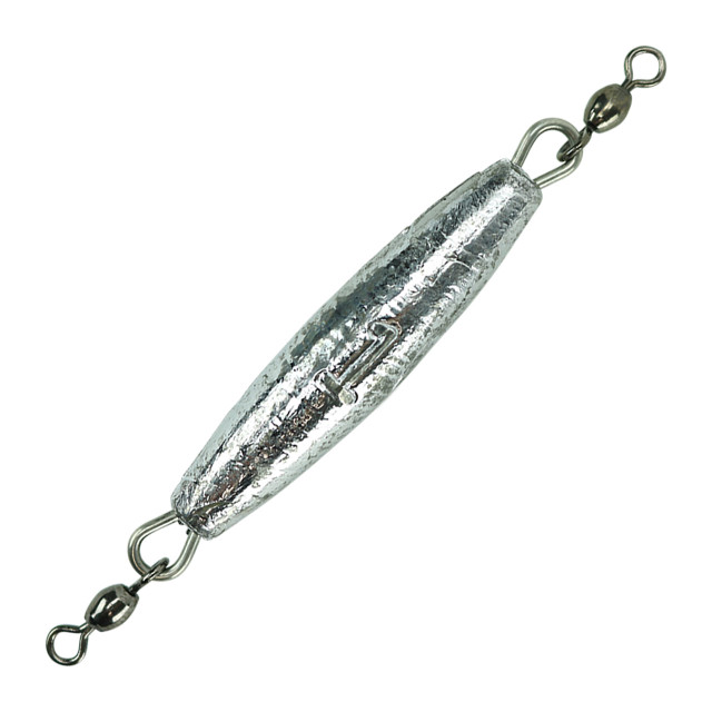 Bullet Weights® TR4 4 Oz. Trolling Weights 2 Sinkers