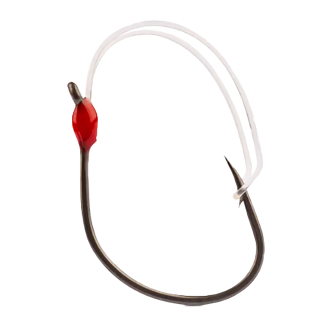 Gamakatsu LS 5314 Multi Coloured Drop Shot Hooks from Predator Tackle