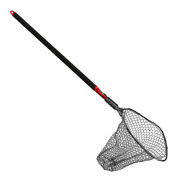 EGO S2 Slider REACH Large Deep Rubber landing net
