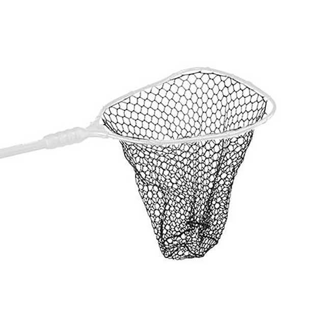 Beckman Rubber Fishing Net