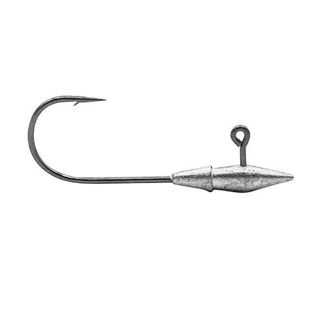 6th Sense Fishing Jugular Hybrid Hooks - 4/0 (3 Packs of 5