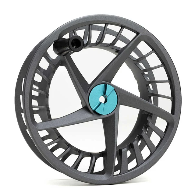 Lamson Liquid Max Fly Reel Spare Spool color Tidal