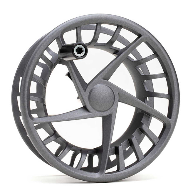 Lamson Liquid/Remix S-Series Fly Reel Spare Spool color Smoke