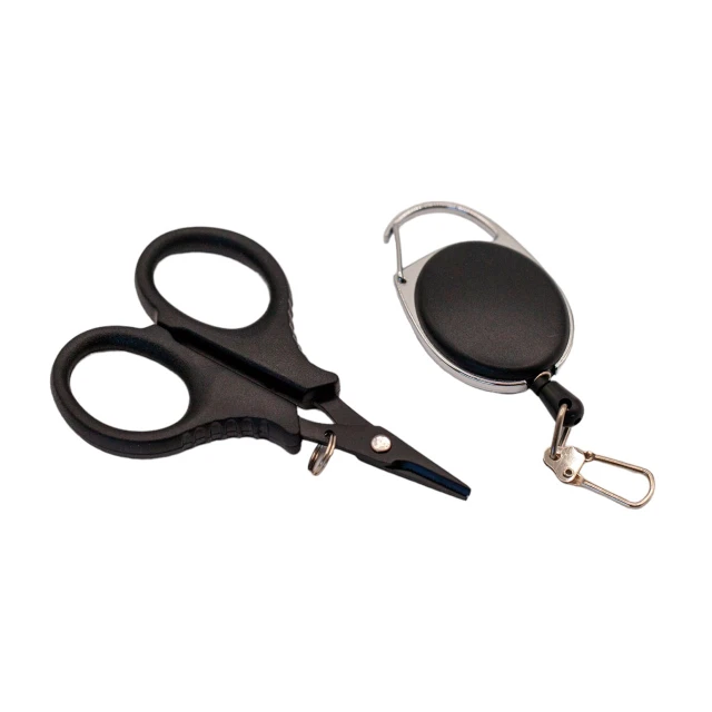 K9 Braid Scissors w/ Lanyard