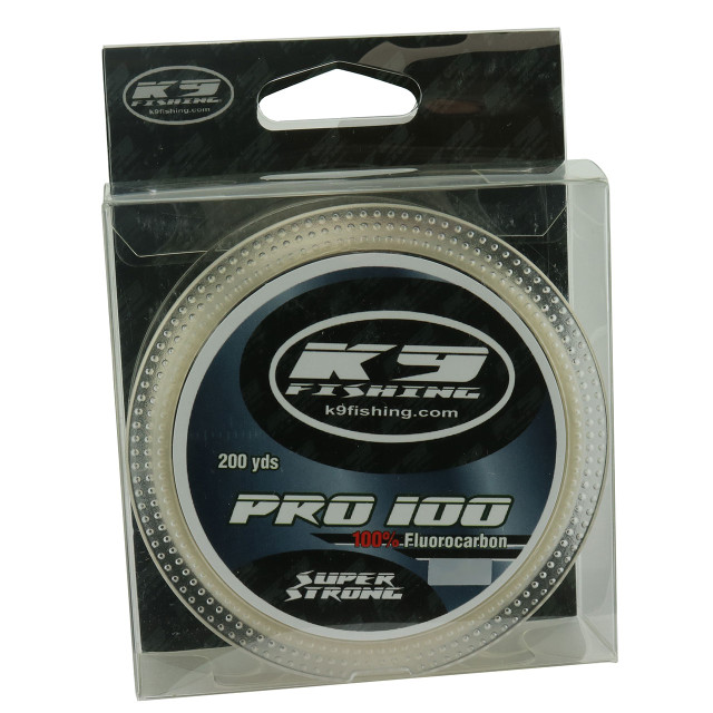 P-Line Floroclear Clear Fishing Line 400-600 YD India