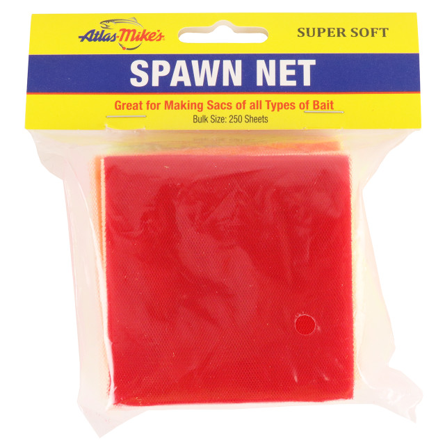 Fishing Lures Atlas 70000 Spawn Sac Ty'r Kit for sale online