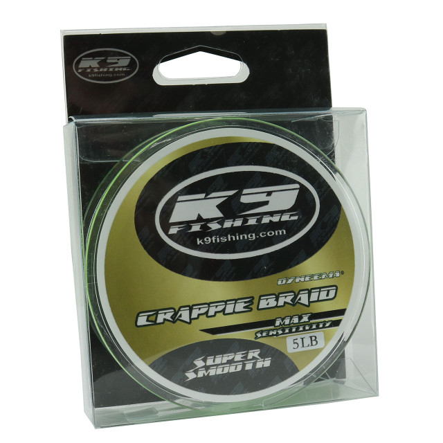 Gamma High-Performance Fishing Line - Pallatrax