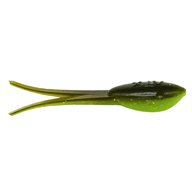 Crappie Soft Baits  Soft Plastic Crappie Baits - Curly Tail Grub