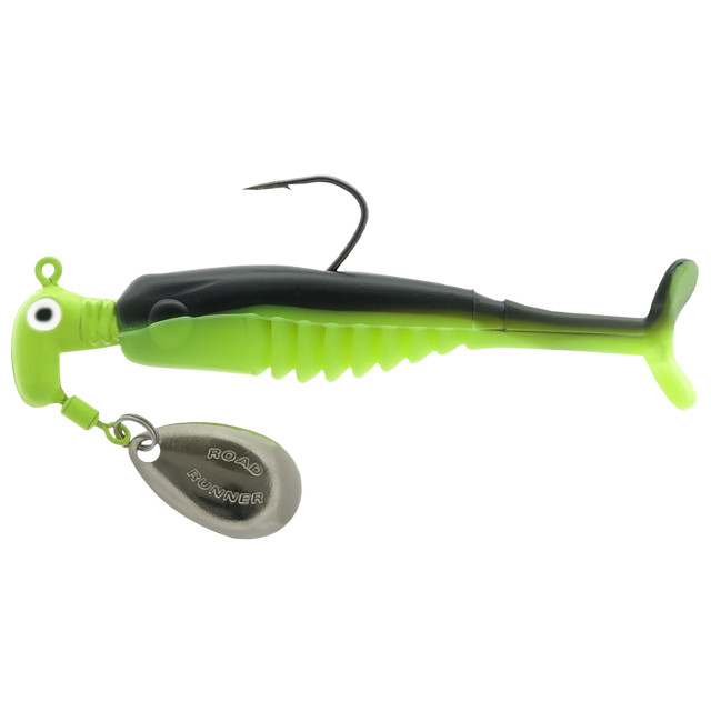 Blakemore Slab Runner Baby Shad SR3-148 Crystal