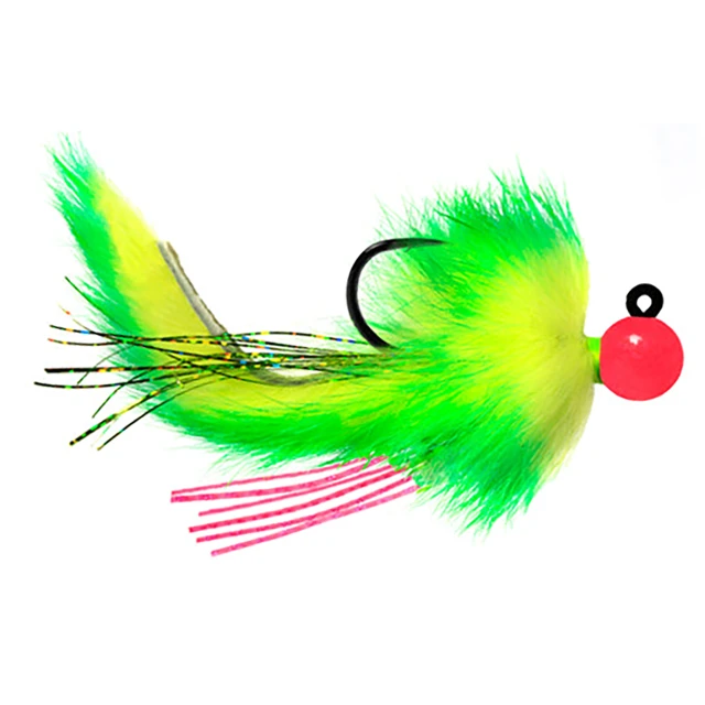 Hawken AeroJig Twitching Jig