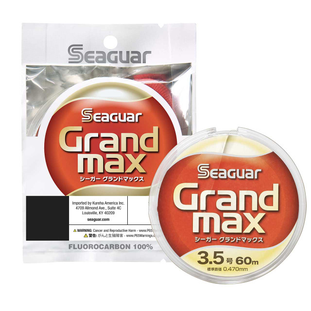 Seaguar Abrazx Fluorocarbon Bulk Spool