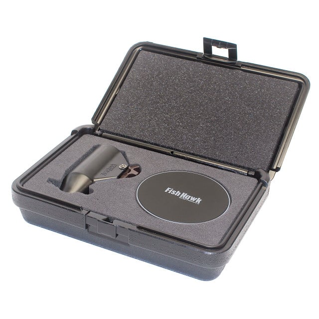 Fish Hawk Lithium Probe Hardcase(Fish Hawk Lithium Probe and wireless charger are not included.)