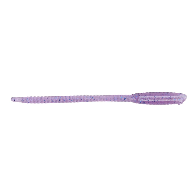 Nikko Pin Tail Worms color Morning Dawn