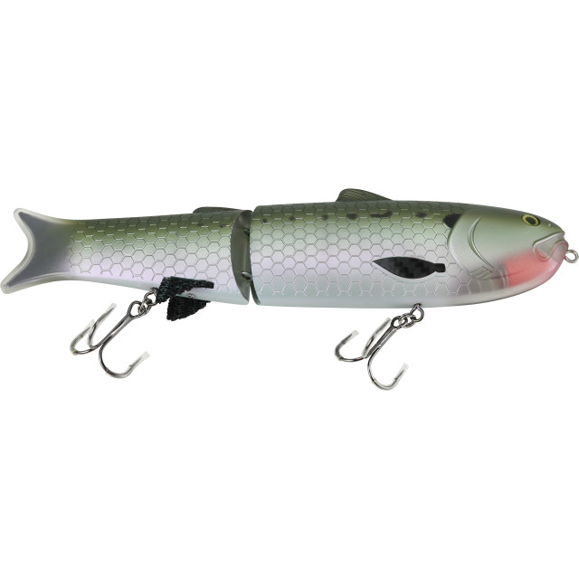 Spro KGB Chad Shad 180 #01EU Bone nu € 50.96