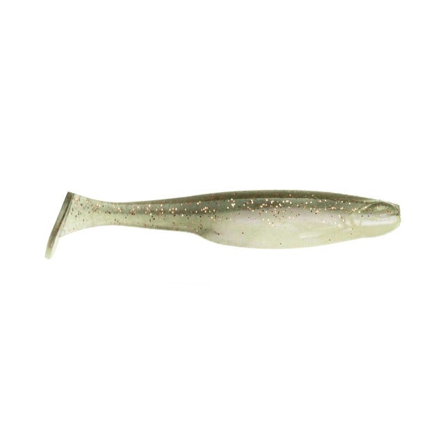 6th Sense Whale Swimbait color Clearwater Rose