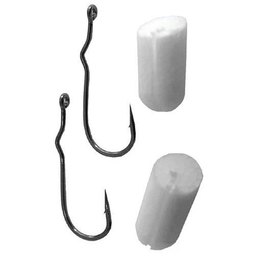 Wapsi Hard Foam Bream Popper Hook Kit