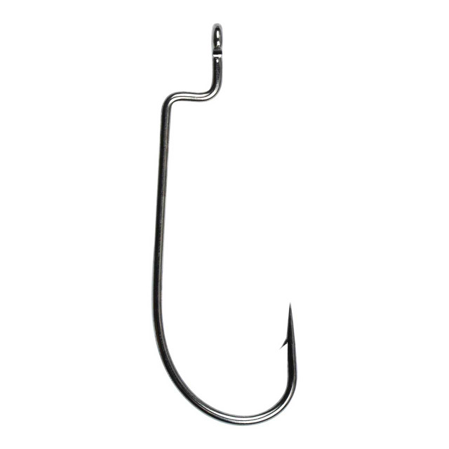 6th Sense Fishing Stout Widegap Worm Hooks - 3/0 (5 Pk) Fishing