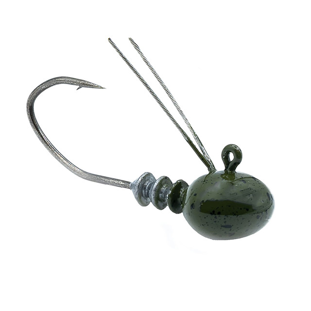 6th Sense Fishing Treble Head Line-Thru Swimbait Jig Head