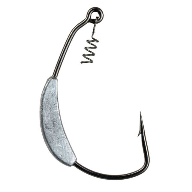 Z-Man ZWG 3/0 Weighted Swimbait Hook (Select Weight) ZWG30 - Fishingurus  Angler's International Resources