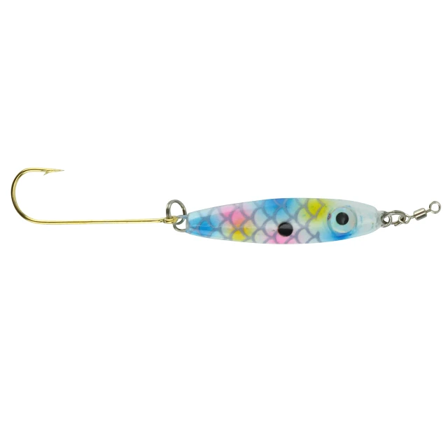 Bink's Minnow Spoon color Clown