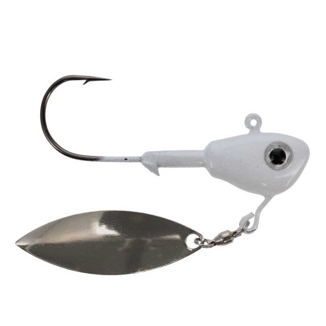 Fish Head Finesse Spin Underspin Jig Head