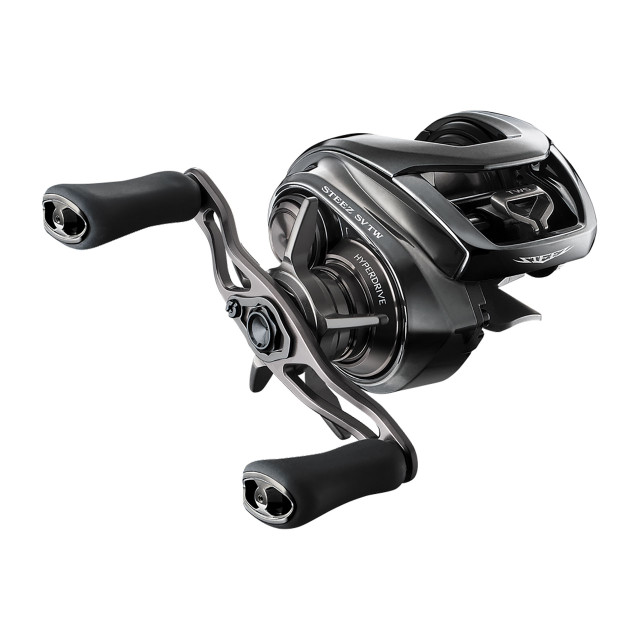 Lew's Super-Duty LFS Low-Profile Casting Reel with Flipping Switch