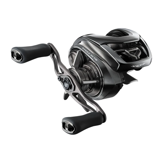 Daiwa Steez SV TW Baitcast Reel