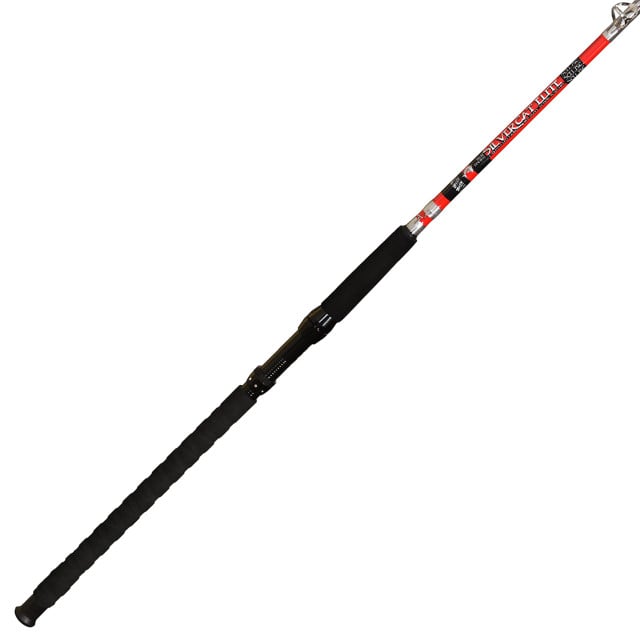 BnM Silver Cat Elite Casting Rod