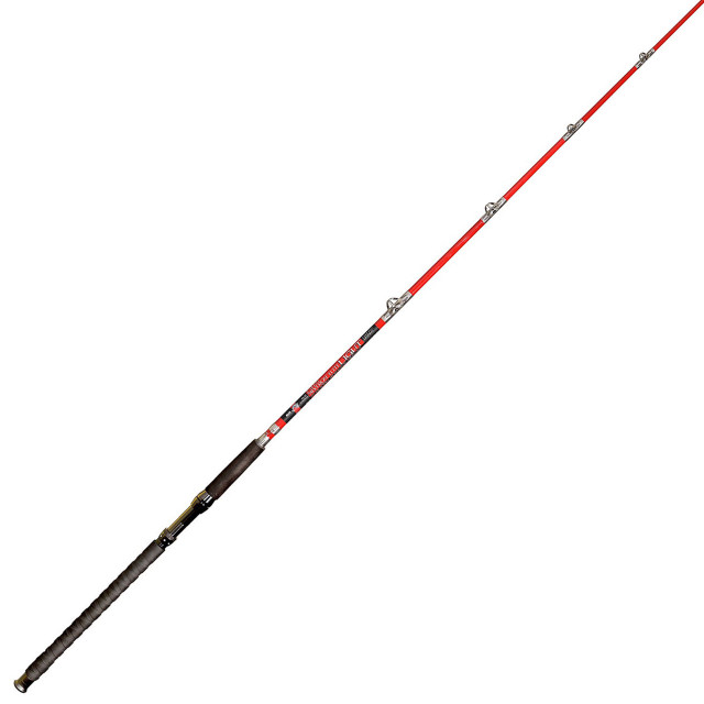 BnM Silver Cat Elite Light Casting Rod