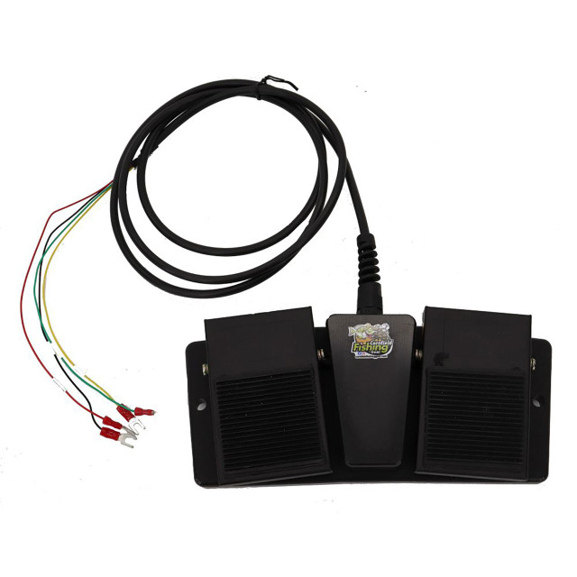 Cornfield Cable Steer Live Sonar Transducer Mount