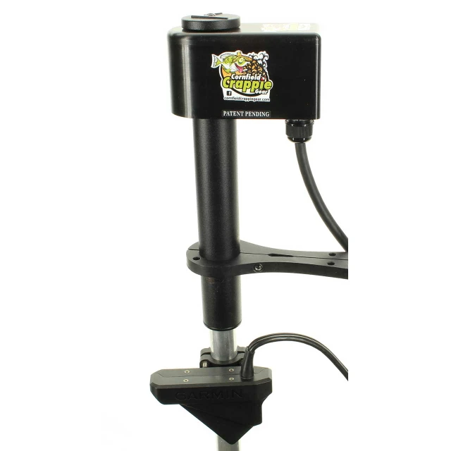 Cornfield Live Sweep with Wireless Pedal