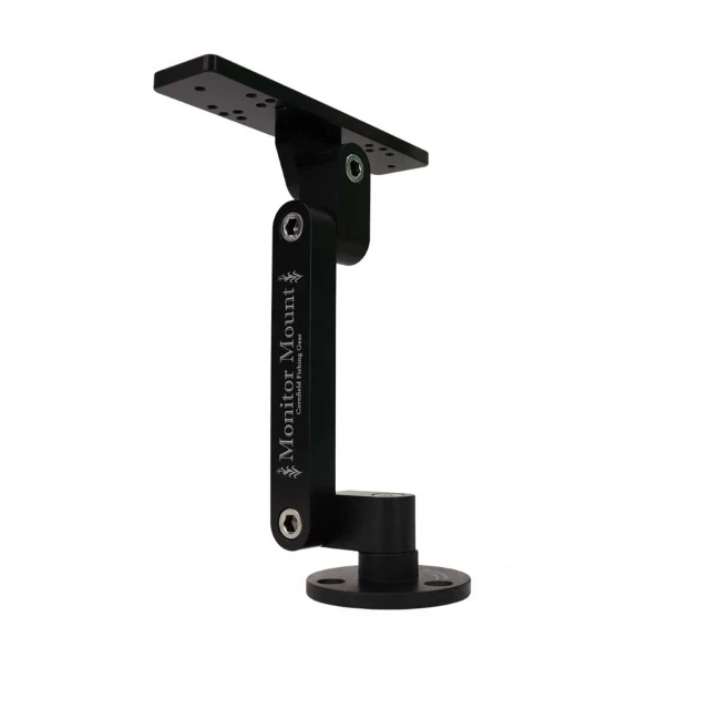 Cornfield Single Console Monitor Mount