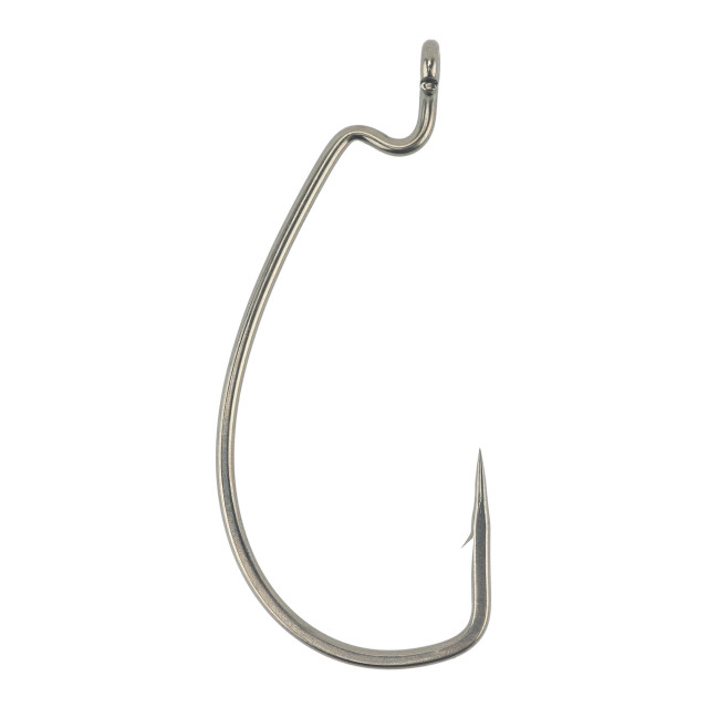 200Pcs Fishing Hooks Enhanced/Wide/Narrow Abdomen/Hunchback Soft