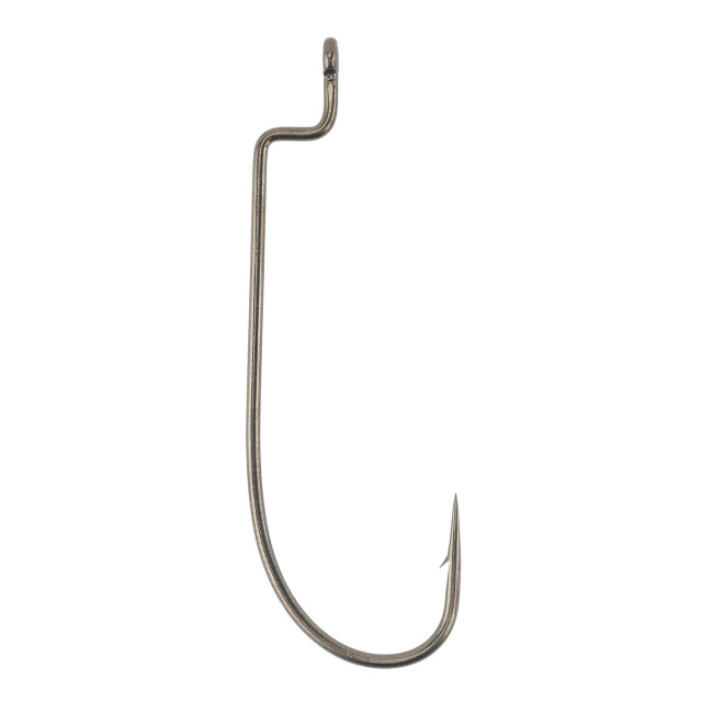 Mustad Alpha-Point In-Line Triple Grip Hooks - 6 Pack