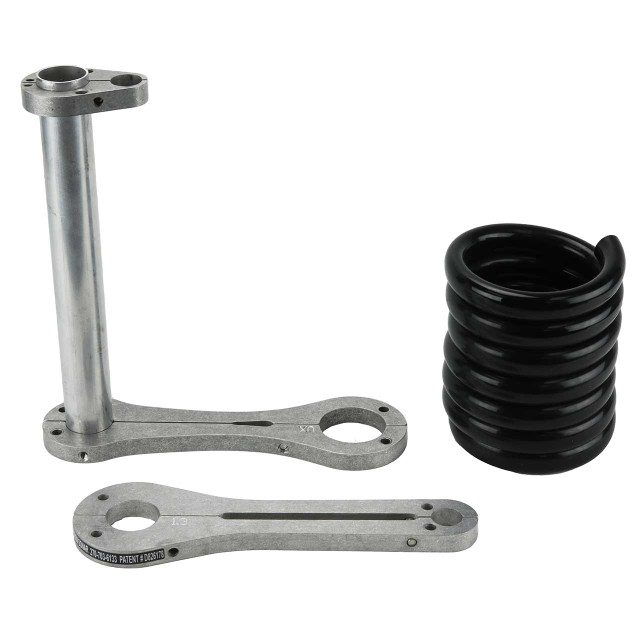 Precision Sonar Cable Guard for LiveView Transducers