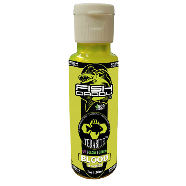 Fish Attractants & Scents