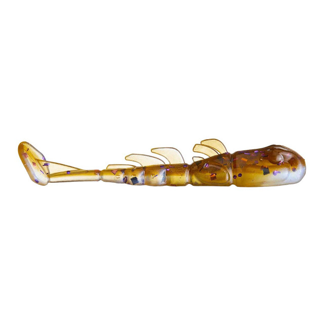 TUXIBIN Fishing Lures Soft Plastic Lures for Bass Jig Head Soft