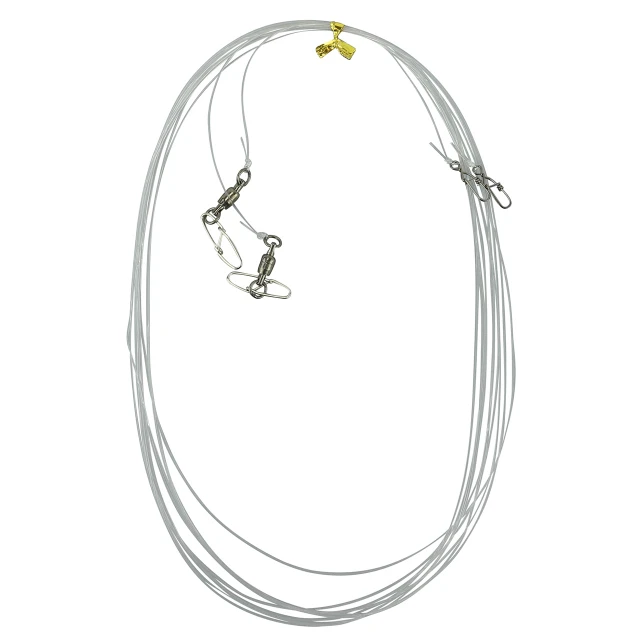 Torpedo Fluorocarbon Leaders - 2 Pack