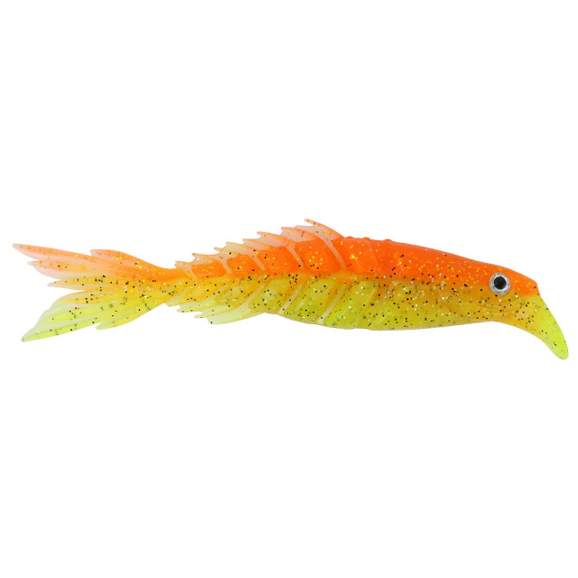 thumbnail image 2 of Soft Plastic Fishing Bait Berkley PowerBait Ripple Shad Fishing Lure Scent Impregnated 458620 2 of 9