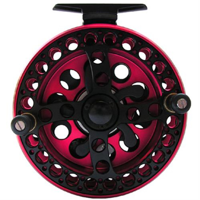 Z Aventik 2nd Generation High Reel Feet Center-Pin Floating Reel CNC Machined Easy Line Through