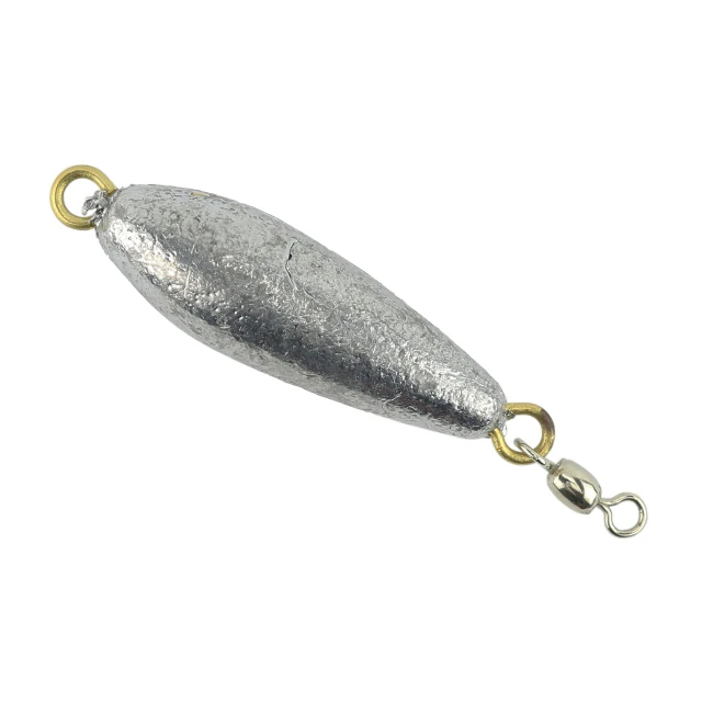 Bullet Weights Swivel Ring Sinkers