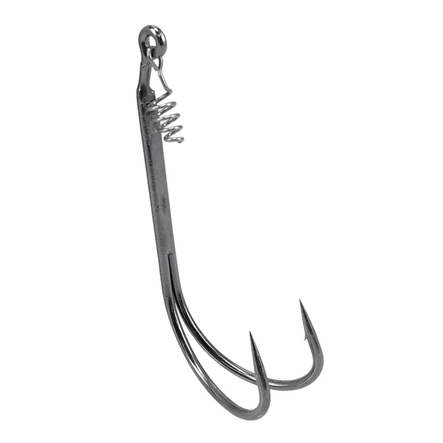 Frog Factory Double Take Hook