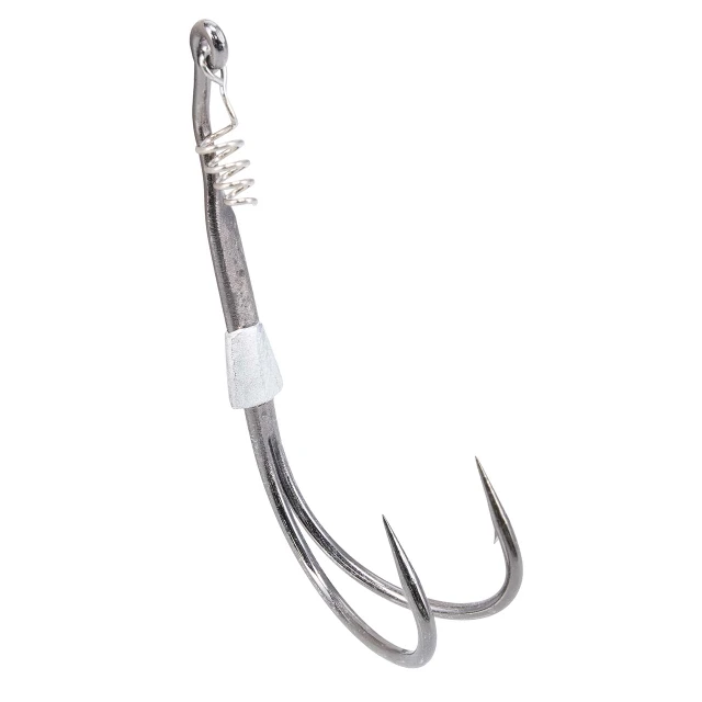 Frog Factory Weighted Double Take Hook