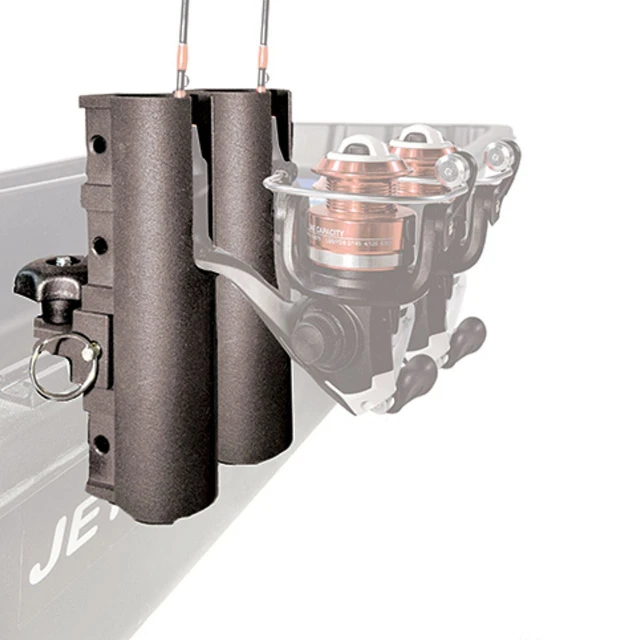 Shappell Jet Sled Ice Rod Holders